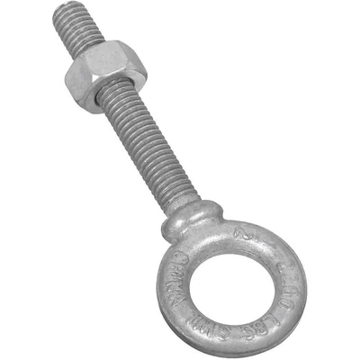 National Hardware N245-159 Forged Eyebolt, 1/2&quot;X3-1/4&quot;  2200Lb WLL