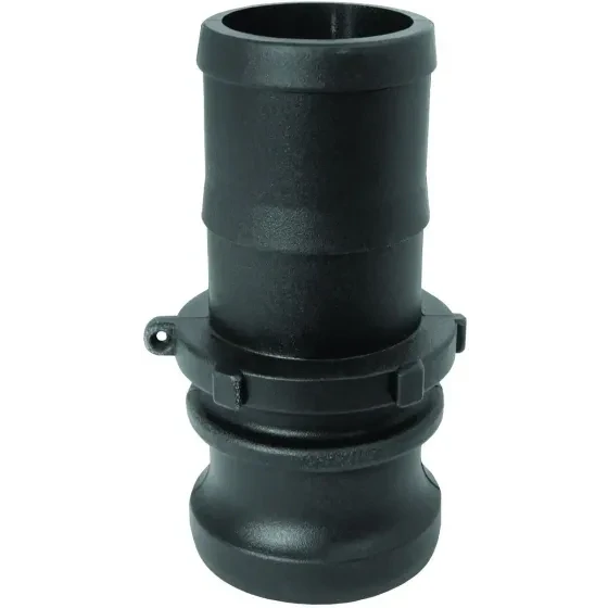 Green Leaf 150E/P150E Camlok Coupler, 1-1/2&quot;Male X Hose Barb