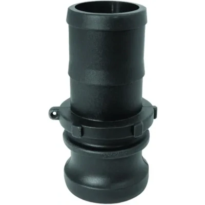 Green Leaf 150E/P150E Camlok Coupler, 1-1/2&quot;Male X Hose Barb