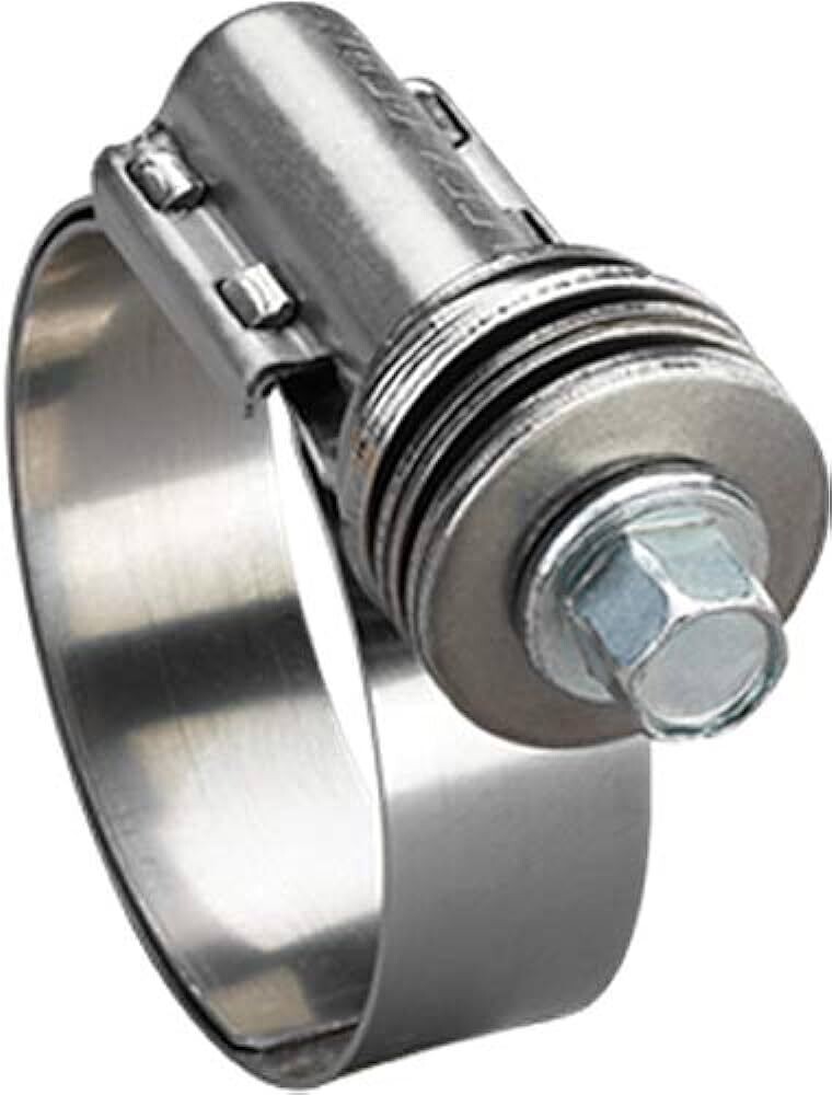 Ideal Tridon Flex-Gear 43 Series Stainless Steel Hose Clamp