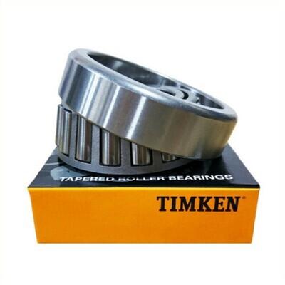 Metric Tapered Bearing Set, 35X72X28
