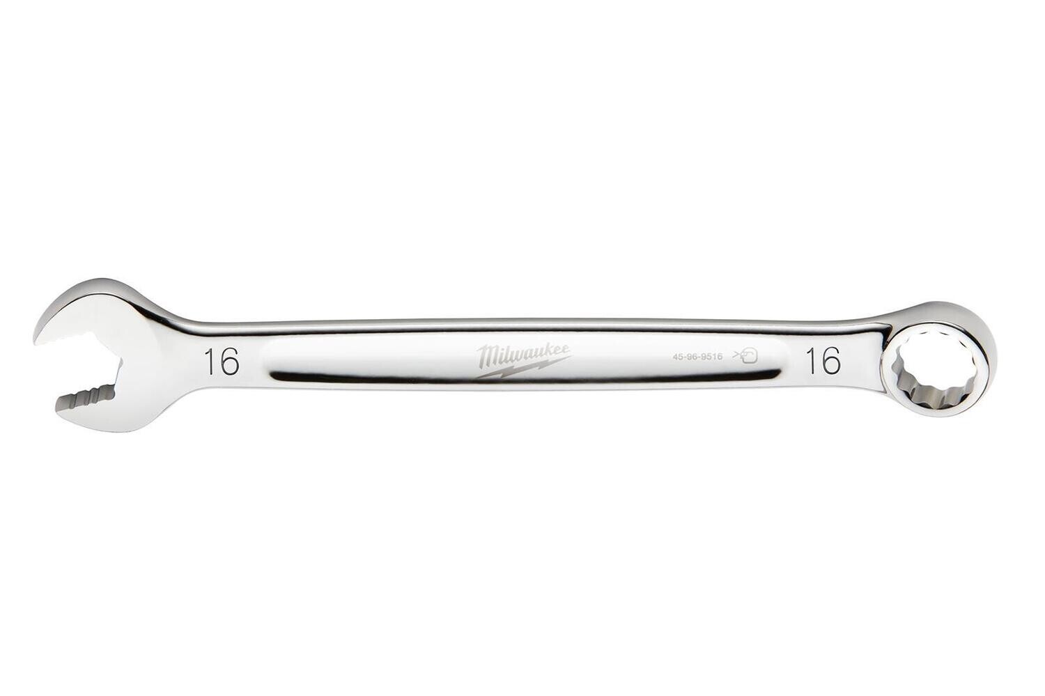 Milwaukee Metric Combination Wrench, 16mm