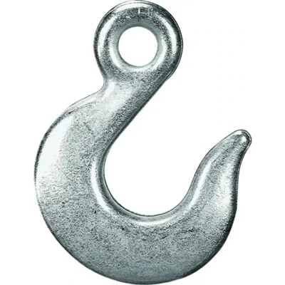 Campbell T9101624 GR43 Eye Slip Hook, 3/8&quot;,  5400Lb WLL