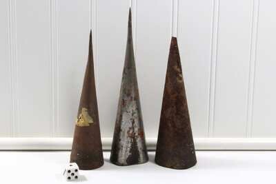 Tobacco Spear, #3 Round, 1-3/4&quot;X6-1/2&quot;