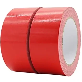 Red Duct Tape, 2Pk