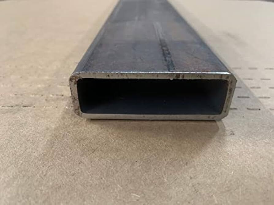 Steel Rectangular Tubing, 3&quot;X6&quot;X1/8&quot;