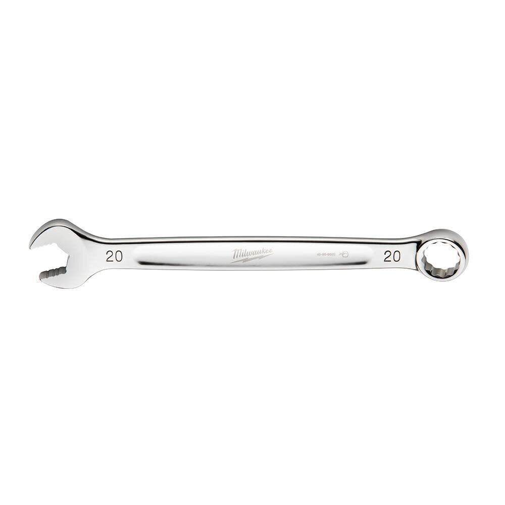 Milwaukee Metric Combination Wrench, 20mm