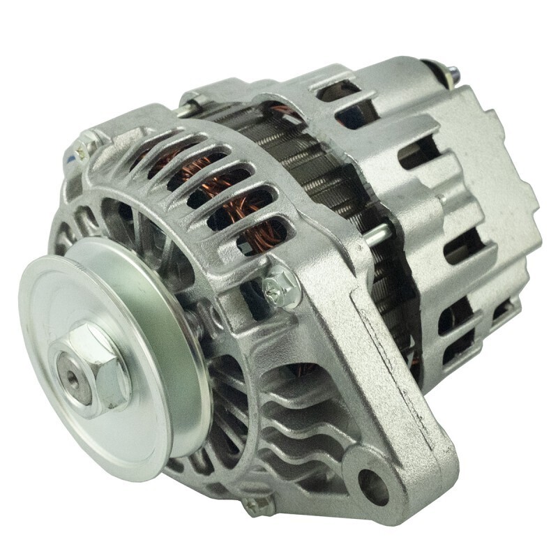 Reman. ALTERNATOR-EGQ180