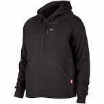 Milwaukee M12 Heated Hood Kit, 3XL