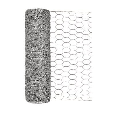 Rangemaster 6407 Poultry Netting, 1&quot;X18&quot;X150Ft