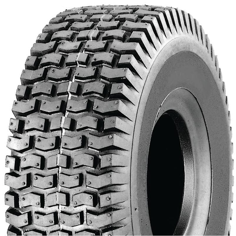 Martin Wheel 658-2TR-I Rider Turf Tire, 16/6.5-8