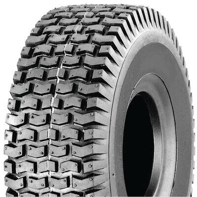 Martin Wheel 658-2TR-I Rider Turf Tire, 16/6.5-8