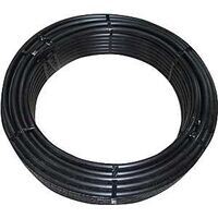 Cresline 18102 Black Plastic Pipe, 1/2&quot;X400Ft 125Psi