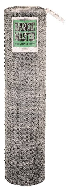 Rangemaster 6420 Poultry Netting, 1X36&quot;X150Ft