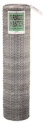 Rangemaster 6420 Poultry Netting, 1X36&quot;X150Ft