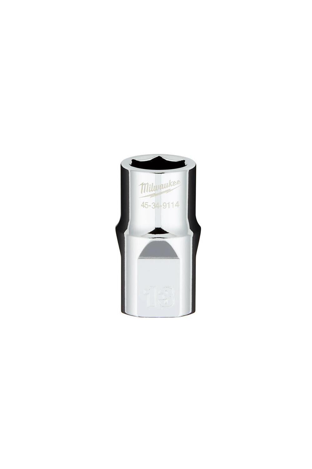 Milwaukee 1/2”Drive Metric Socket, 13MM