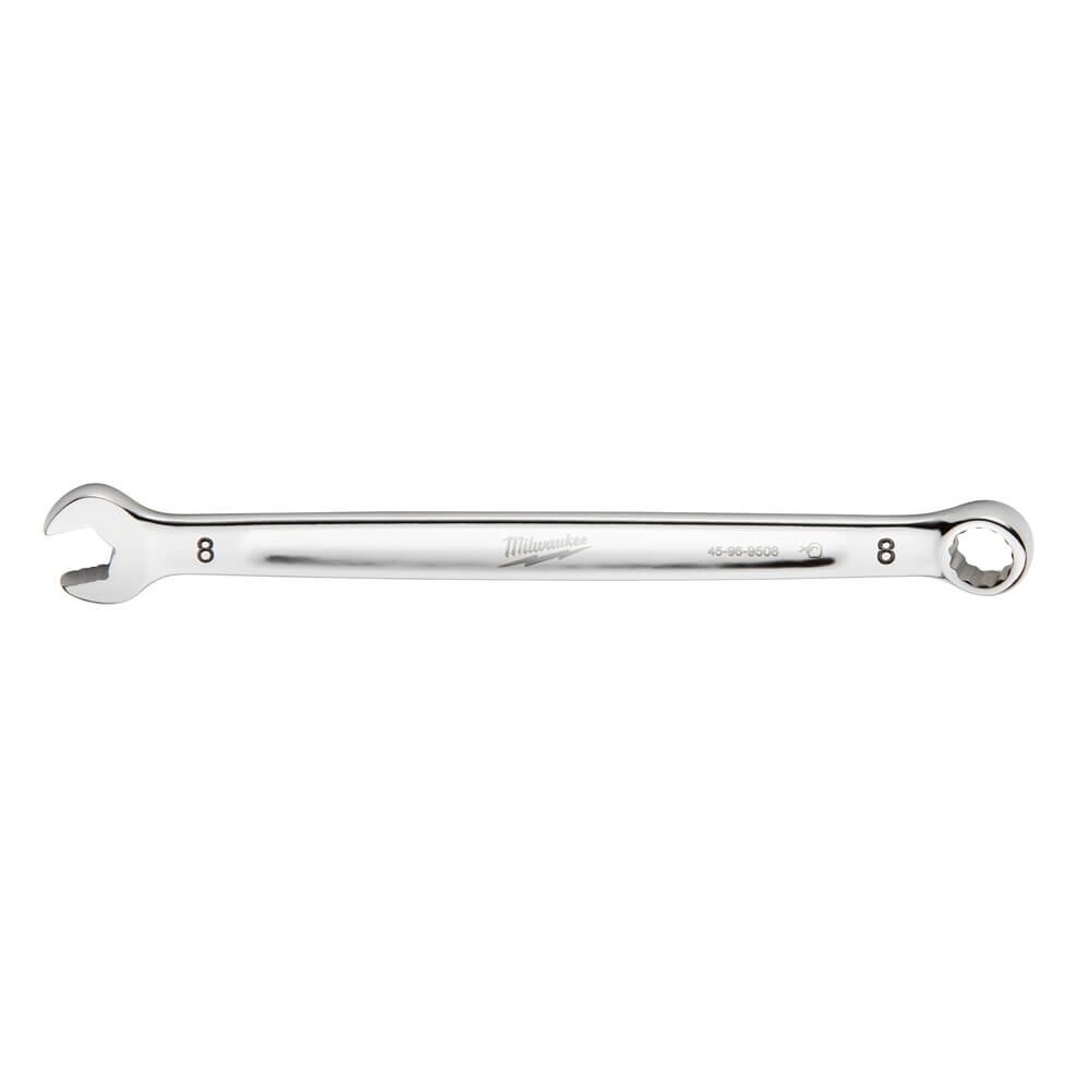 Milwaukee Metric Combination Wrench, 8mm