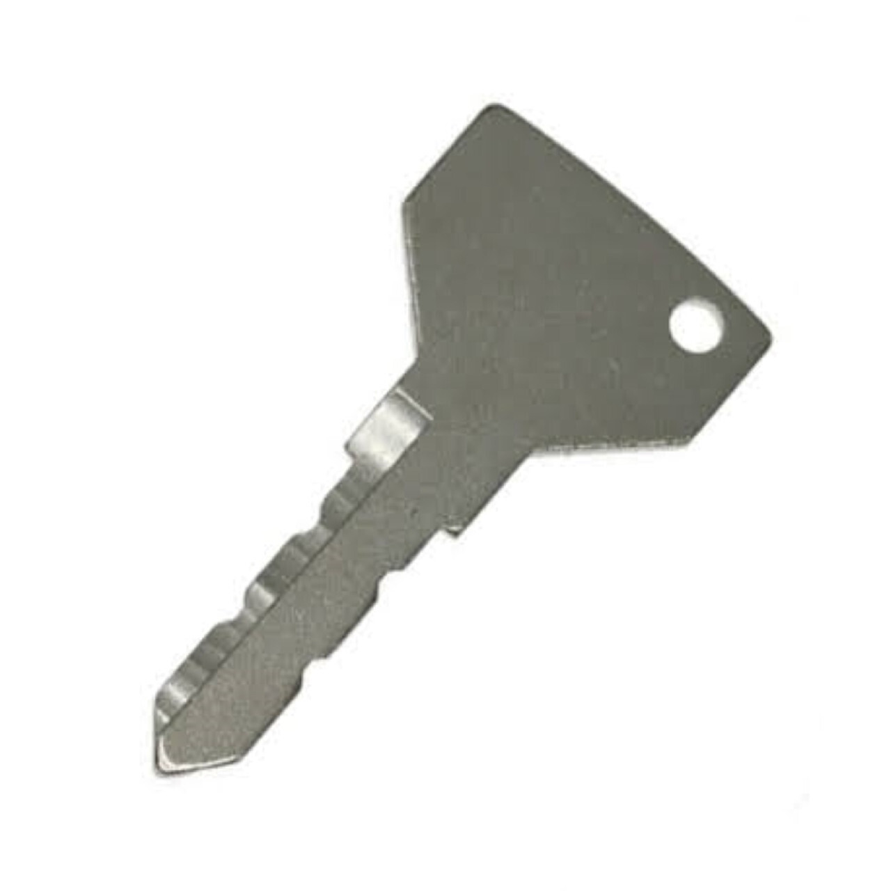 LS Tractor Ignition Key for XU5000 Series, 2Pk
