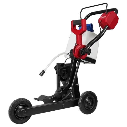 Milwaukee Cart for MX Fuel 14&quot; Cut-Off Saw