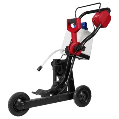 Milwaukee Cart for MX Fuel 14&quot; Cut-Off Saw