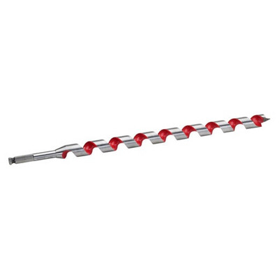 Milwaukee 48-13-5520 Ship Auger Drill Bit, 7/16&quot;X18&quot;