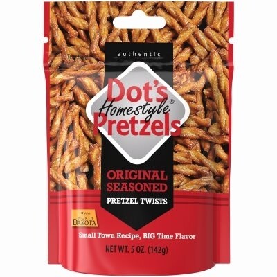 Dots Home-style Pretzels 5oz.