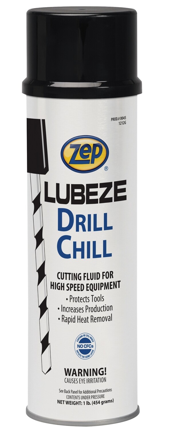 Zep Lubeze Drill Chill Aero