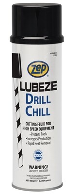 Zep Lubeze Drill Chill Aero