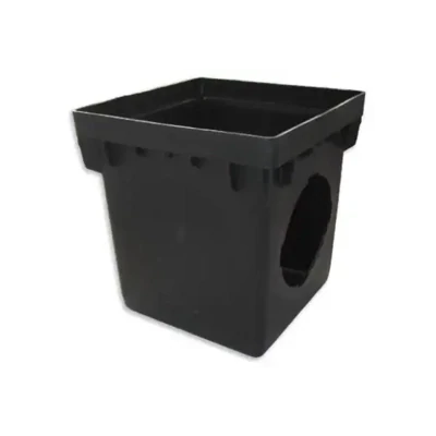 NDS 1212SD2 Poly 2-Way Catch Basin, 12&quot;