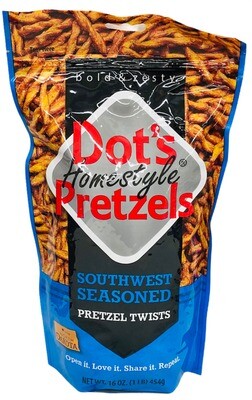 Dot&#39;s Southwest Home-style Pretzels, 16Oz