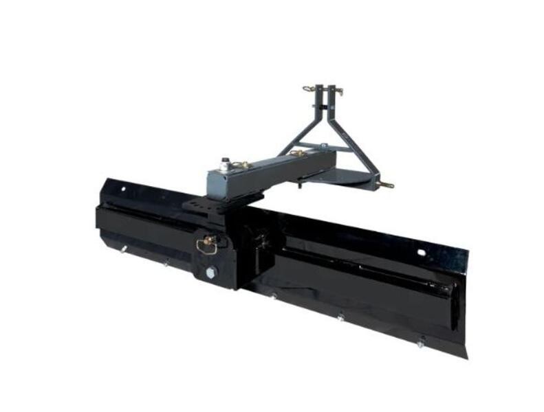 IronCraft Standard Duty Offset Grader Blade, 6Ft