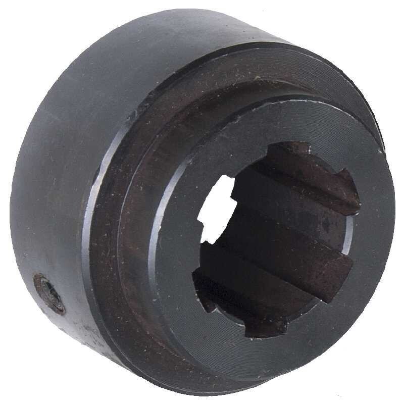 X Weld Hub, 1-1/4&quot; 14-Spline