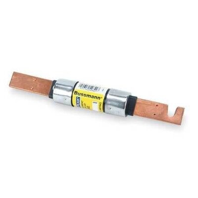Bussman BP/FRN-R-100 Delay Cartridge Fuse, 100A (Knife Style)