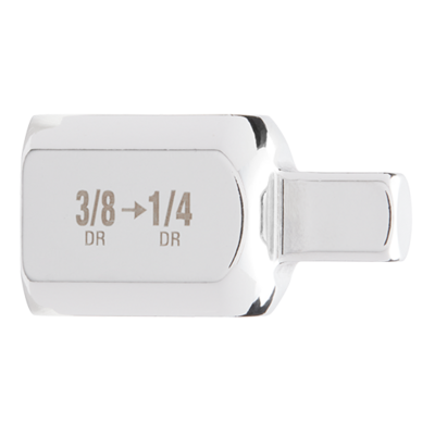 Milwaukee FourFlat™ 3/8&quot; Drive 3/8”F X 1/4”M Socket Adapter