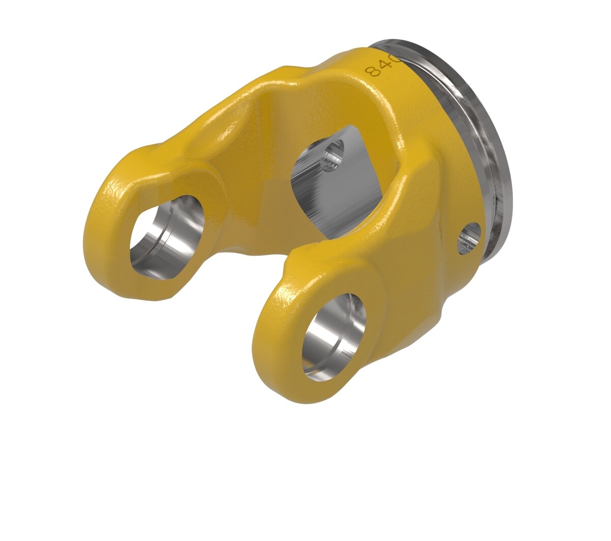 Metric Pto Yoke, Walterscheid Series 2300 Inner Profile