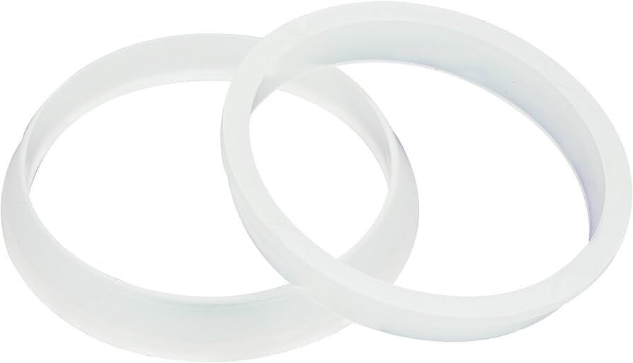 PlumbPak PP855-20 Beveled 1-1/2&quot; Slip Joint Washers, 2Pk