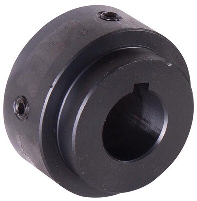 XX Weld Hub, 1-1/8&quot;