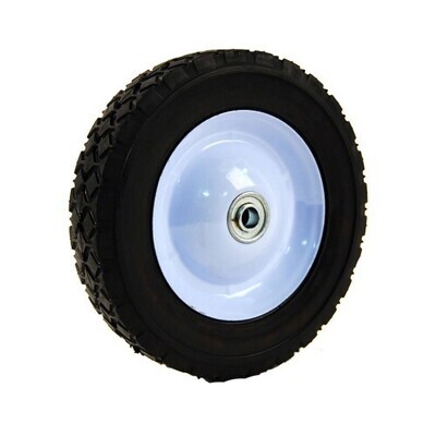 Arnold 490-322-0004/875B Lawn Mower Wheel, 1-3/4&quot;X8&quot;, Diamond Tread