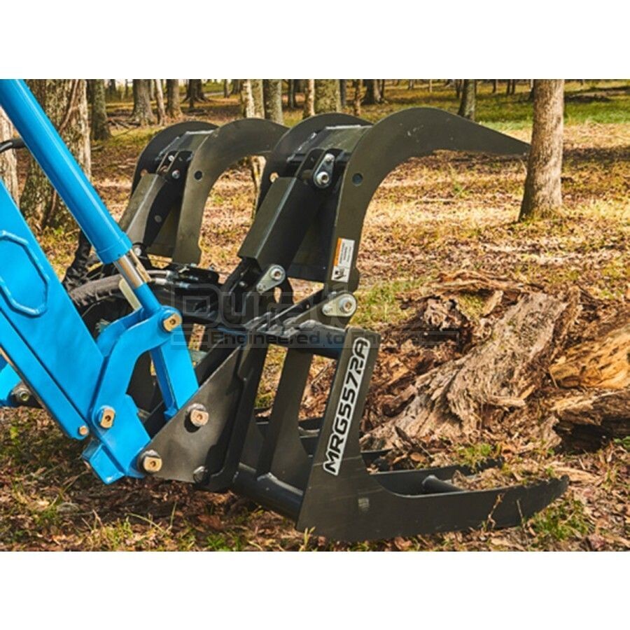 MRG5572A LS Root Grapple, 6Ft for MT5