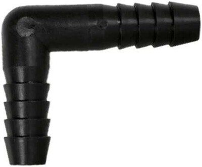 Poly Ell, 5/8&quot;BarbX5/8&quot;Barb