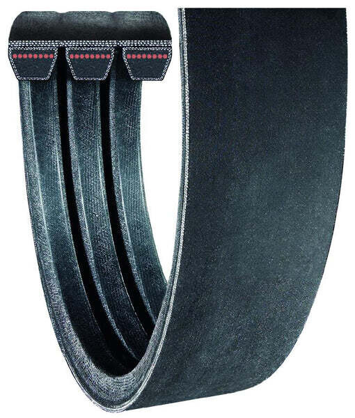 E62661 Banded Belt For John Deere 3900-Series
