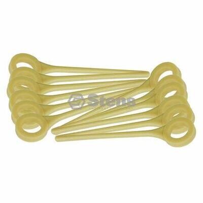 Stens Pre-Cut Aero Trimmer Lines, 12Pk