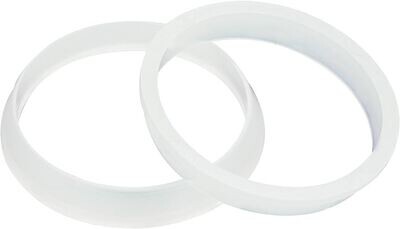 PlumbPak PP855-20 Beveled 1-1/2&quot; Slip Joint Washers, 2Pk