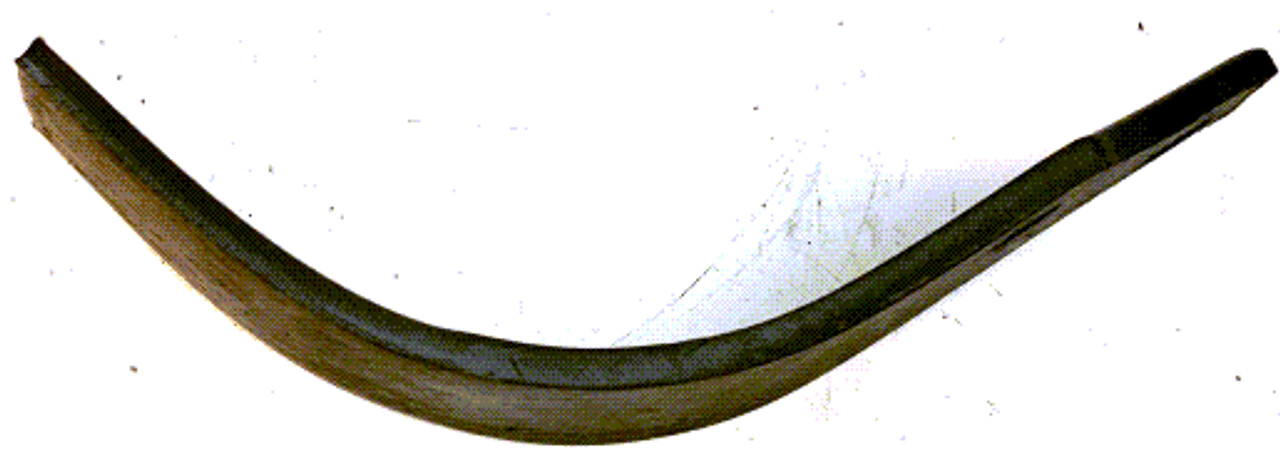 Ironcraft  Curved RH Tiller Tine for FMA125