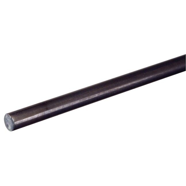 Steel Shaft, 3/8&quot;