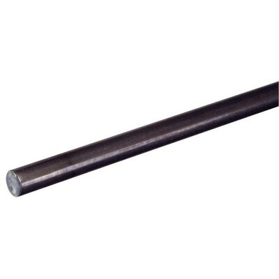 Steel Shaft, 3/8&quot;