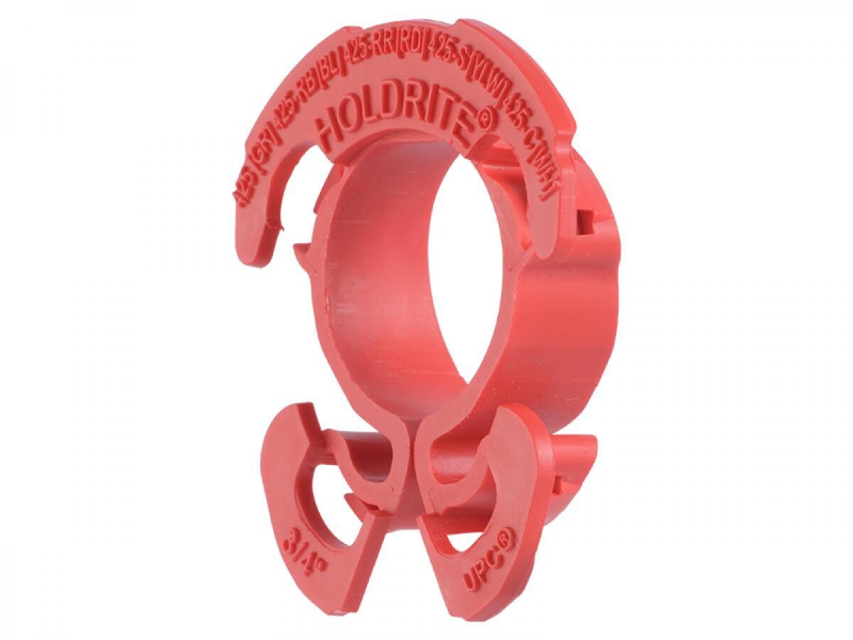 PexRite Pex/Copper/CTS Isolator Insert, 1/2&quot; Red