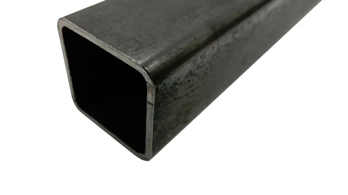 Steel Square Tubing, 3-1/2&quot;X3-1/2&quot;X1/4&quot;