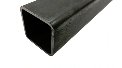 Steel Square Tubing, 3-1/2&quot;X3-1/2&quot;X1/4&quot;