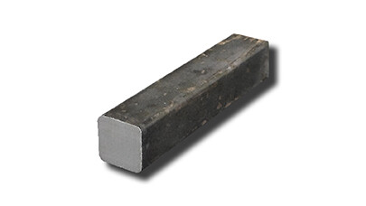 Steel Square Bar, 3/4&quot;